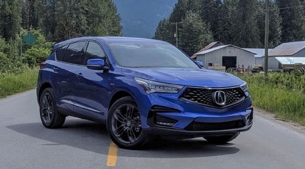 2025 Acura RDX: What's New?
