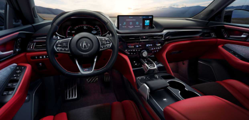 Acura MDX 2024