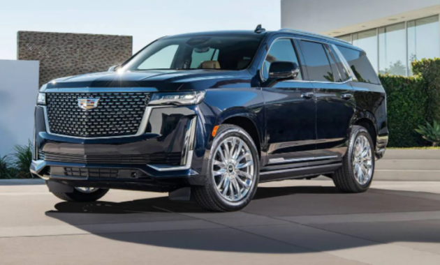 Cadillac Escalade EXT 2024