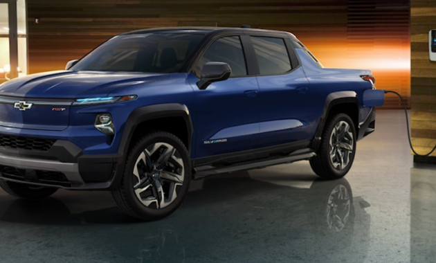 Chevy Silverado 1500 2024