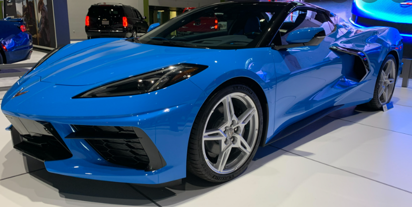 Corvette C8 Z06 2024