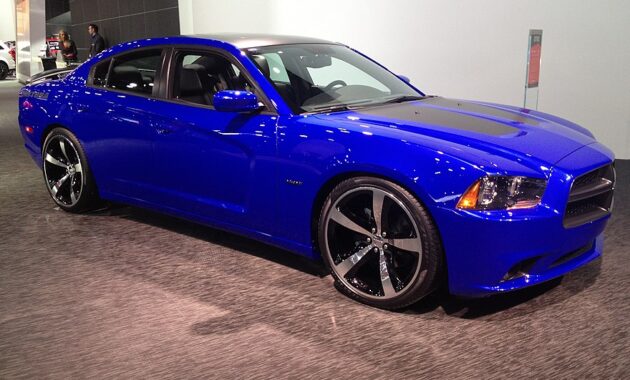 Dodge Charger 2024