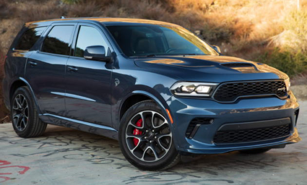 Dodge Durango 2024