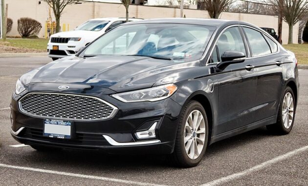 Ford Fusion Active Wagon 2024