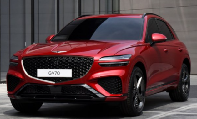 Genesis GV70 2024