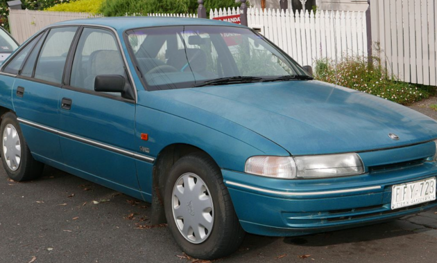 Holden Commodore 2024
