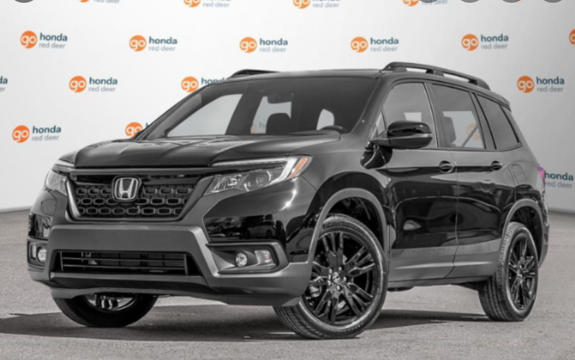 Honda Passport 2024
