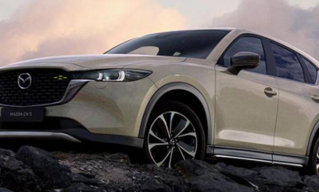 Mazda CX-5 2024
