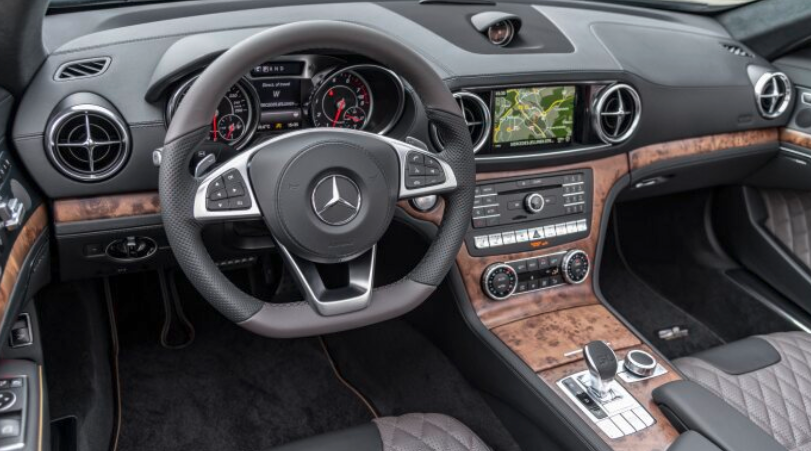 Mercedes-Benz SL 2024