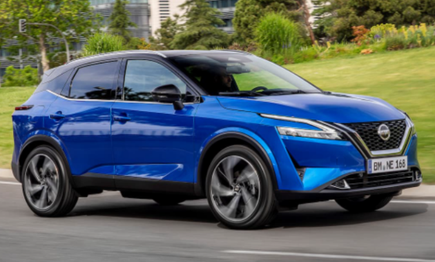 Nissan Qashqai 2024 3