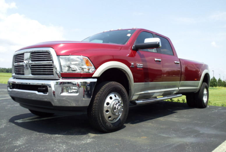 RAM 3500 2024