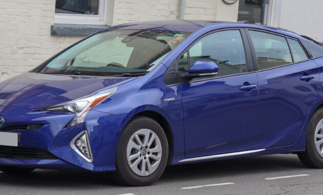 Toyota Prius 2024