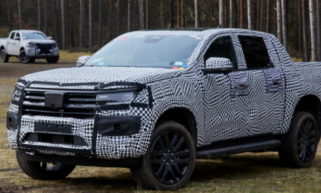 Volkswagen Amarok 2024