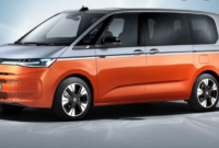 Volkswagen Transporter T7 2024