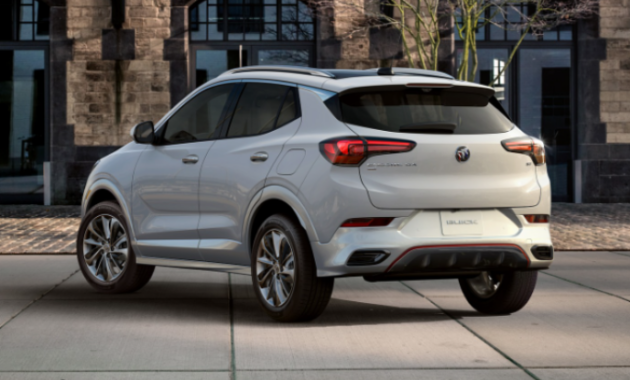 Buick Encore Sport Touring 2024