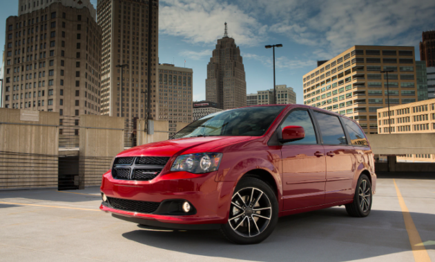 Dodge Caravan 2024