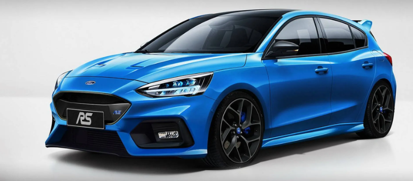 Ford Focus RS 2024