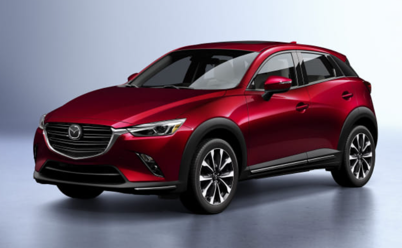 Mazda CX-3 2024