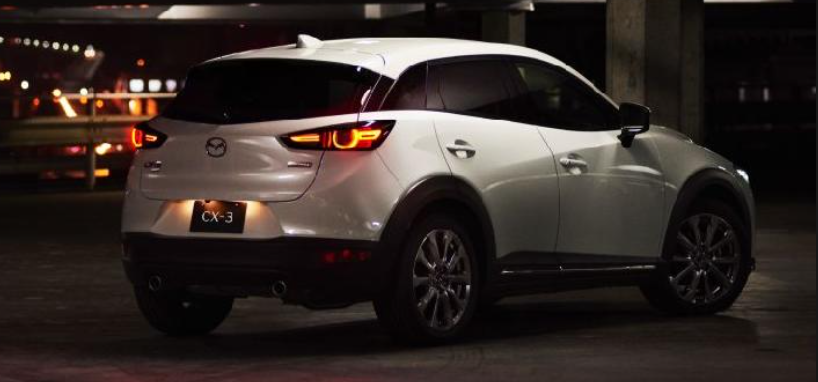 Mazda CX-3 2024