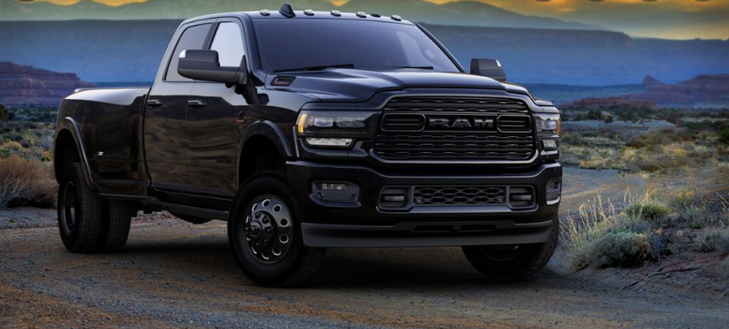 Ram 3500 2024