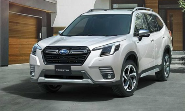 Subaru Forester 2024